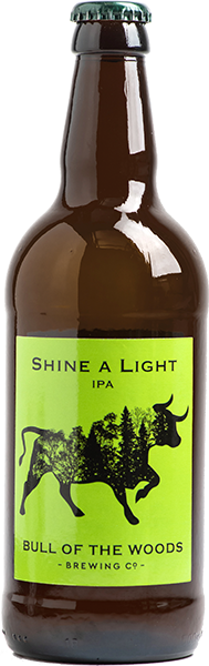 Shine A Light - 5.9% ABV