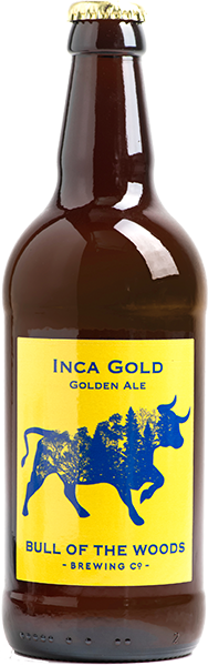 Inca Gold - 4.4% ABV